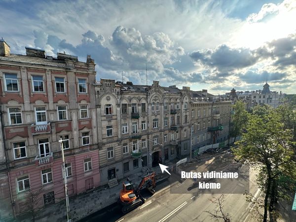 Vilnius, Senamiestis