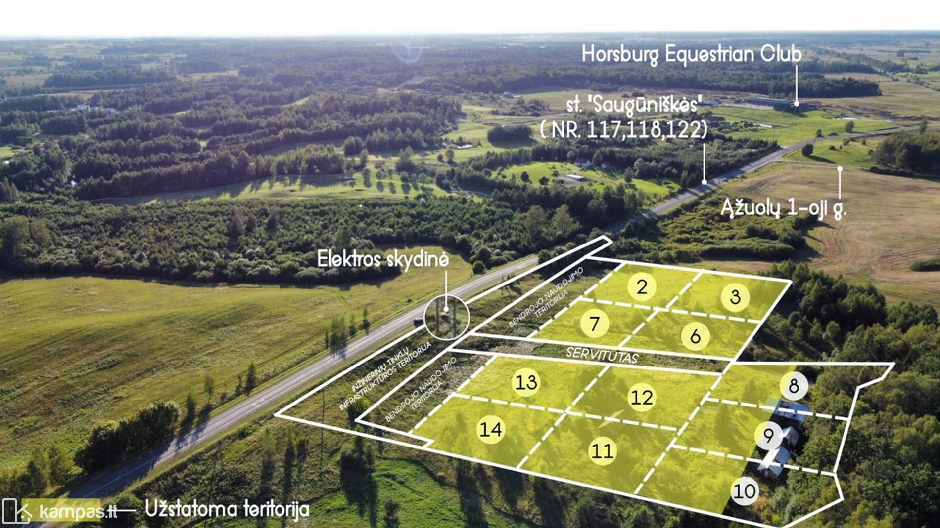 Main Image Vilniaus r. sav., Pavydokiai