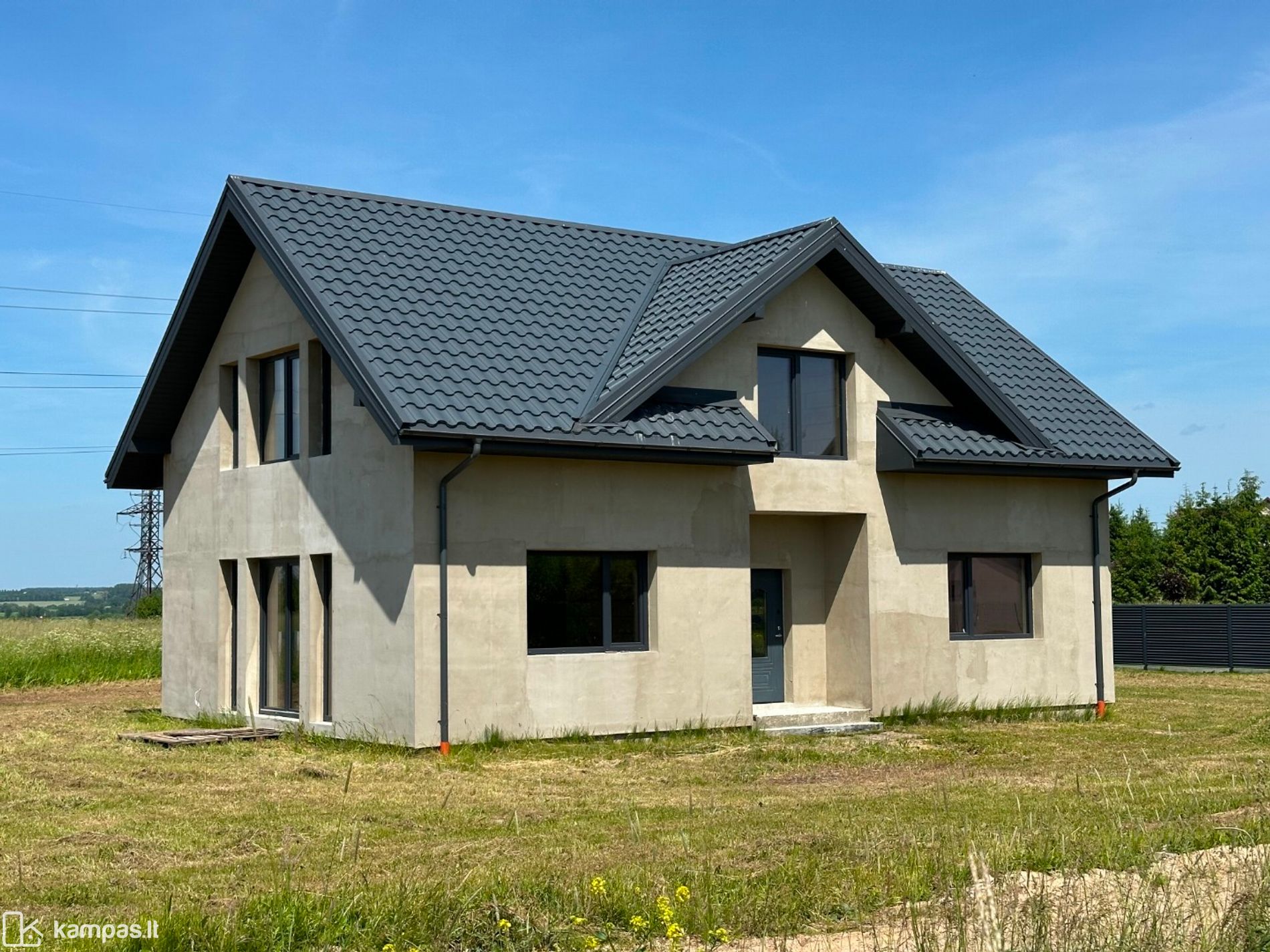 Main Image Elektrėnų sav., Kareivonys, Saulės g.