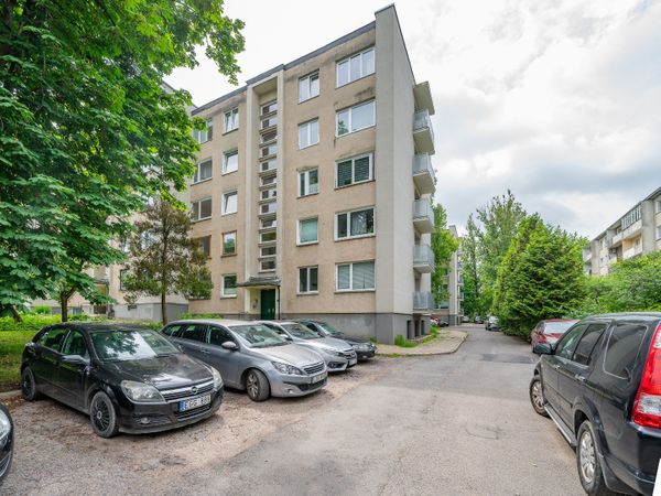 Vilnius, Antakalnis