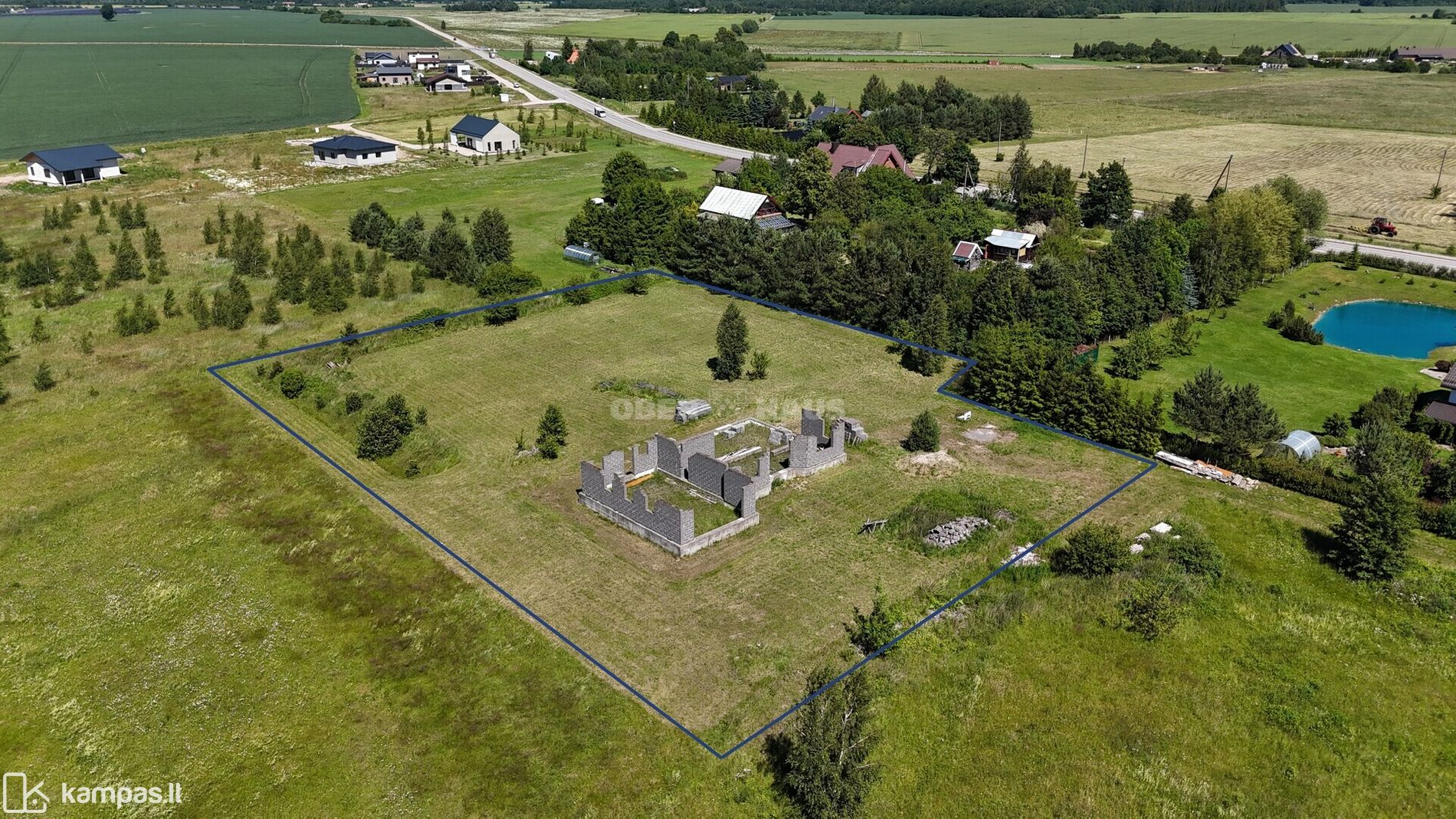 Main Image Klaipėdos r. sav., Šimkai, Sarčių g.