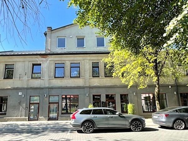 Panevėžys, Centras