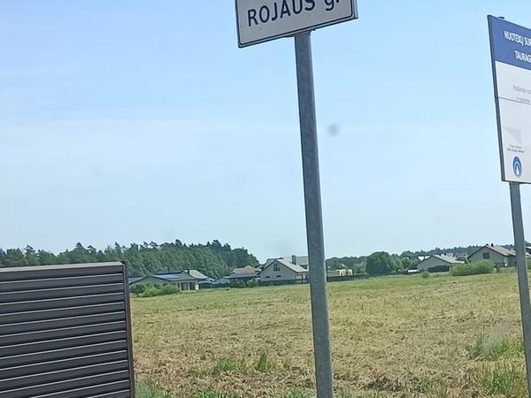Tauragės r. sav., Papušynė