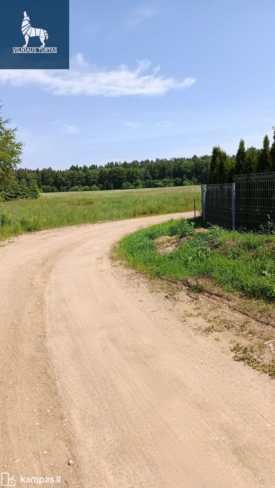 Main Image Tauragės r. sav., Papušynė