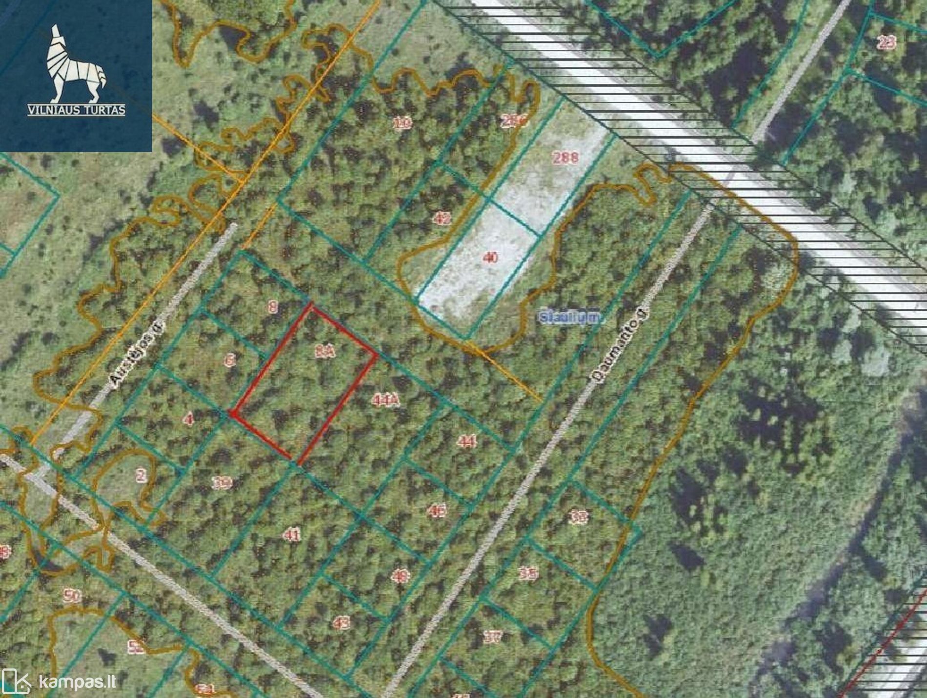 Main Image Šiauliai, Pabaliai, Austėjos g.