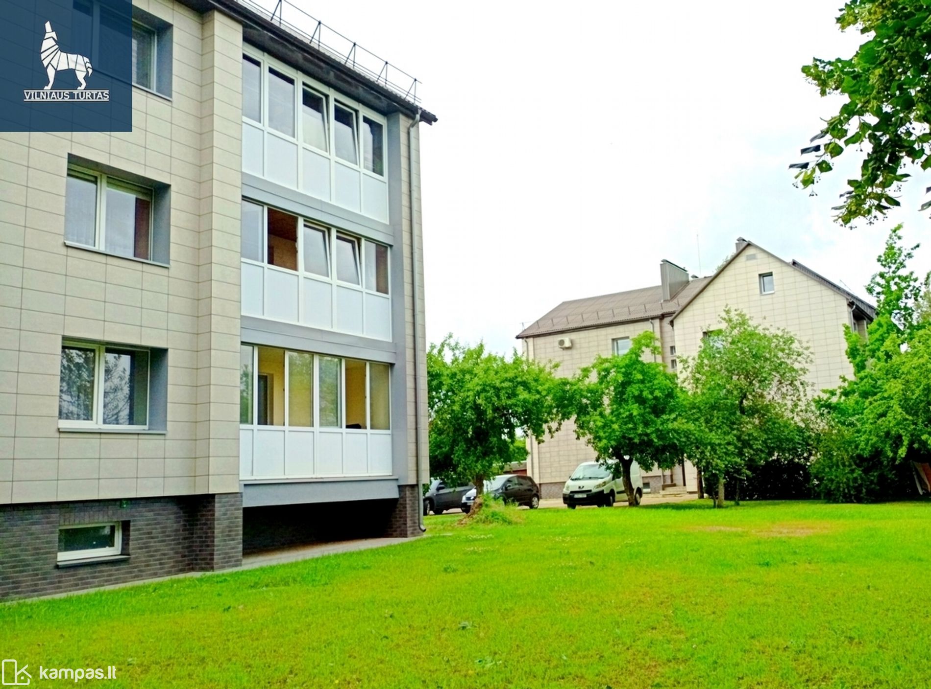 Main Image Tauragės r. sav., Tauragė, Dobilo g.