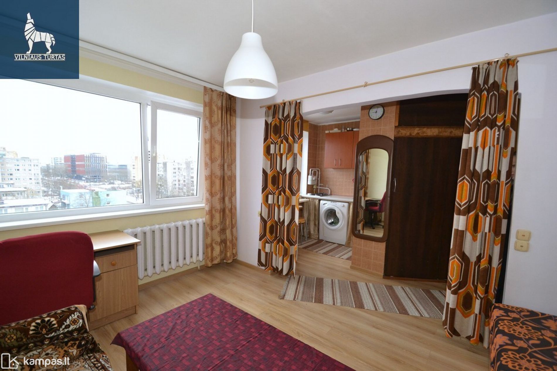 Main Image Vilnius, Naujamiestis, Savanorių pr.