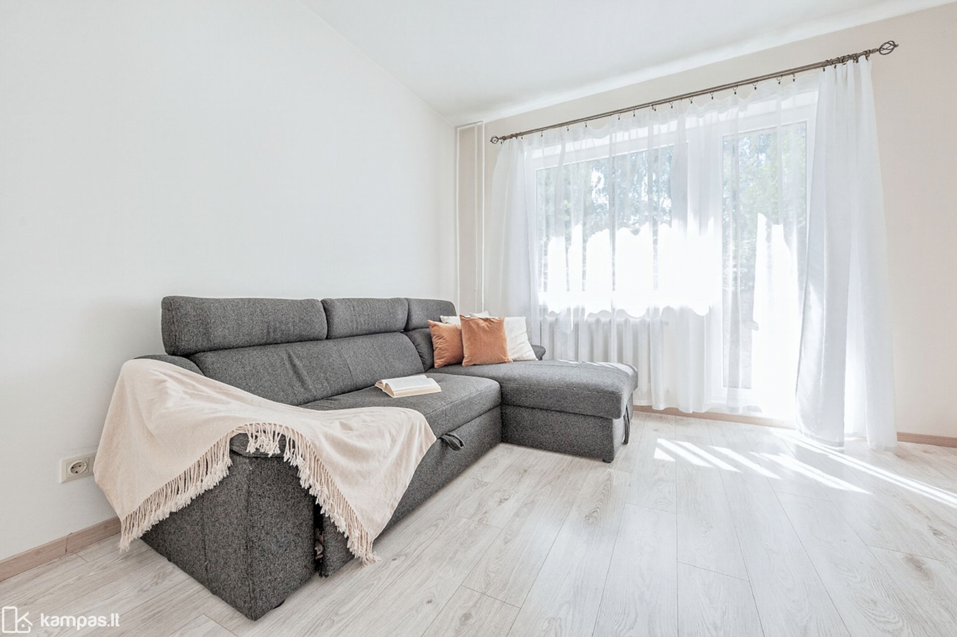 Main Image Vilnius, Pašilaičiai, Laisvės pr.