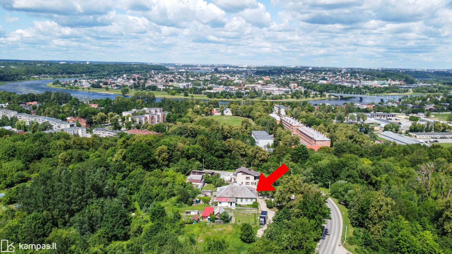 Main Image Kaunas, Panemunė, Plytinės g.