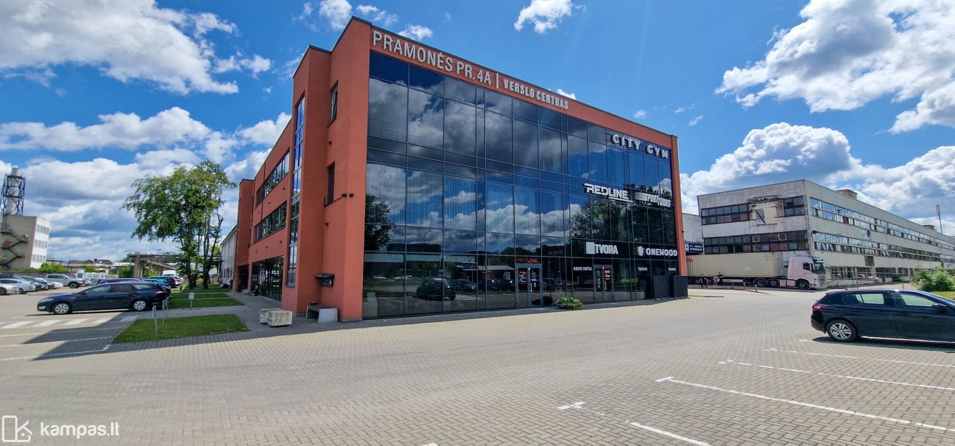 Main Image Kaunas, Dainava, Pramonės pr.