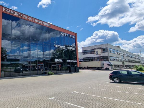 Kaunas, Dainava