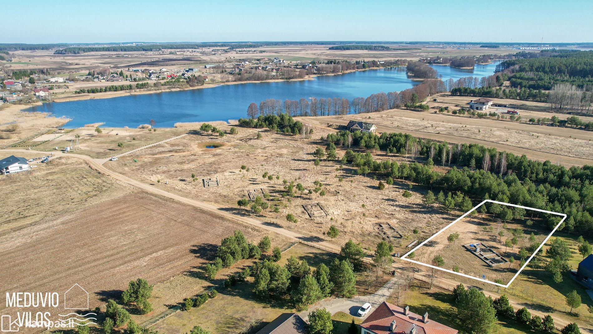 Main Image Trakų r. sav., Senasis Tarpupis, Luknos g.