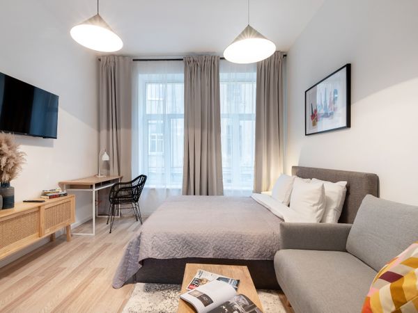 Vilnius, Senamiestis