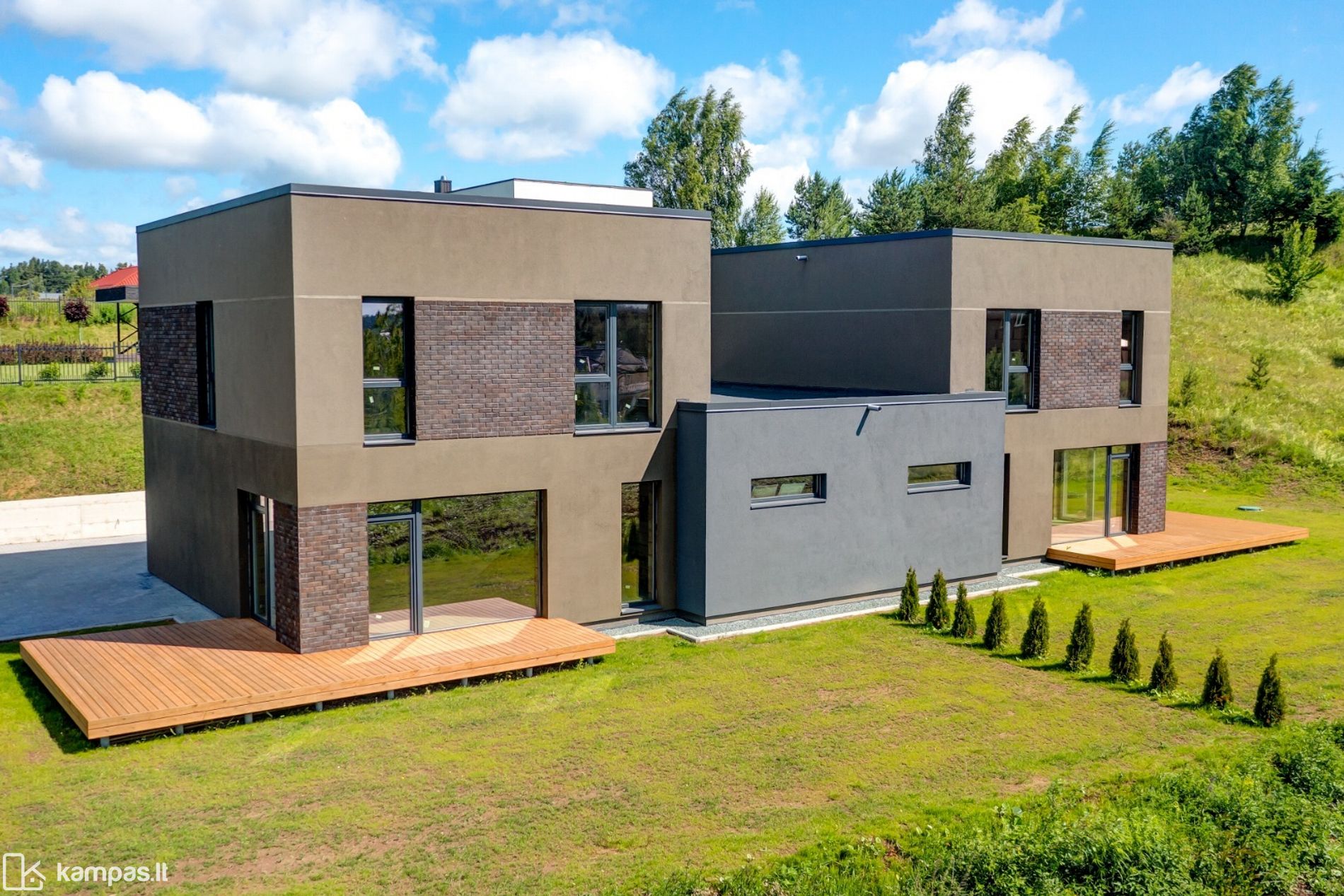 Main Image Vilniaus r. sav., Papiškės, Adomo Mickevičiaus g.