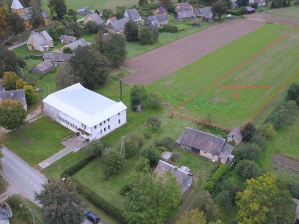 Kelmės r. sav., Vidsodis