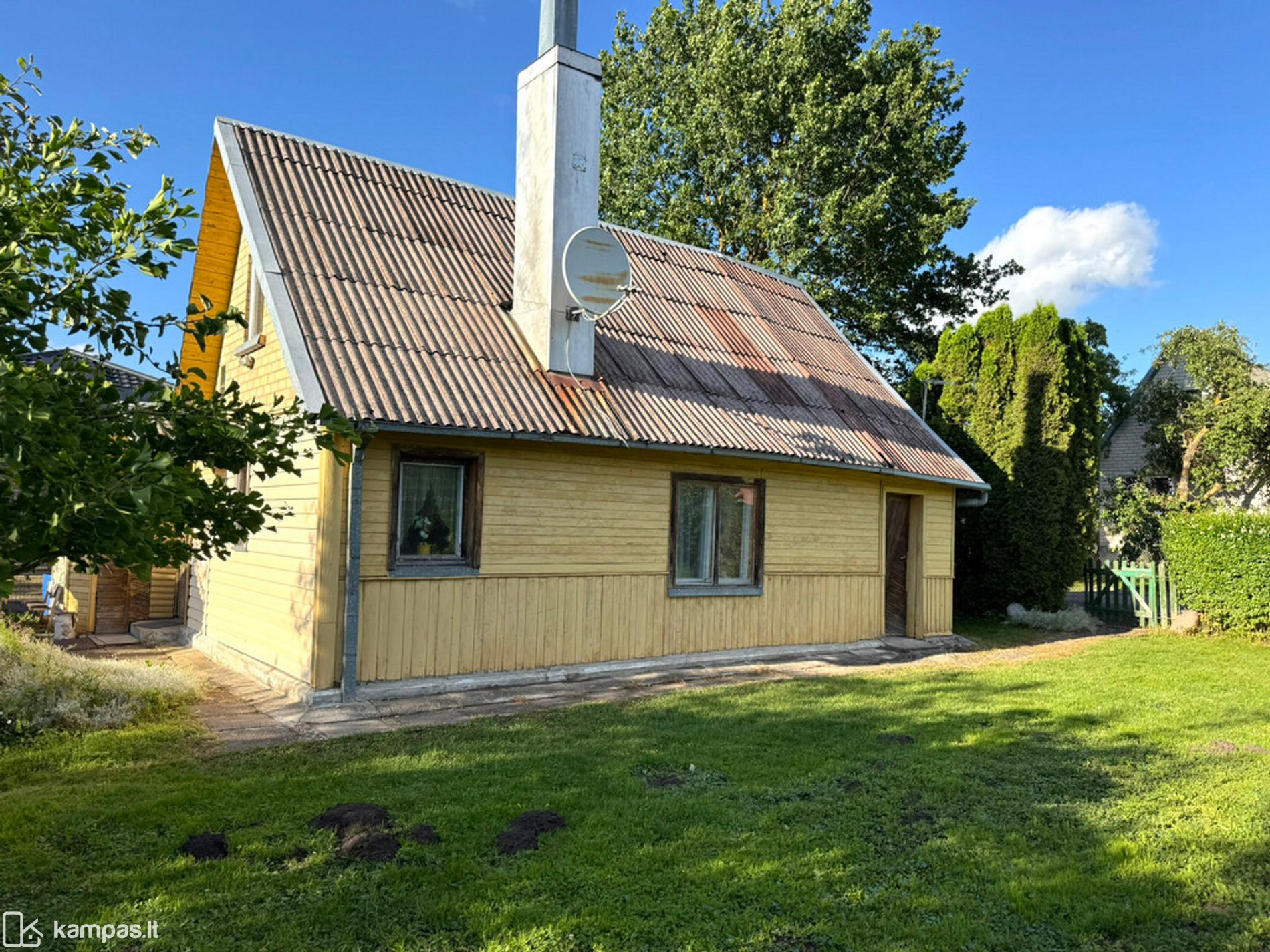 Main Image Šiauliai, Rėkyva, Žilvičio Sodų 2-oji g.