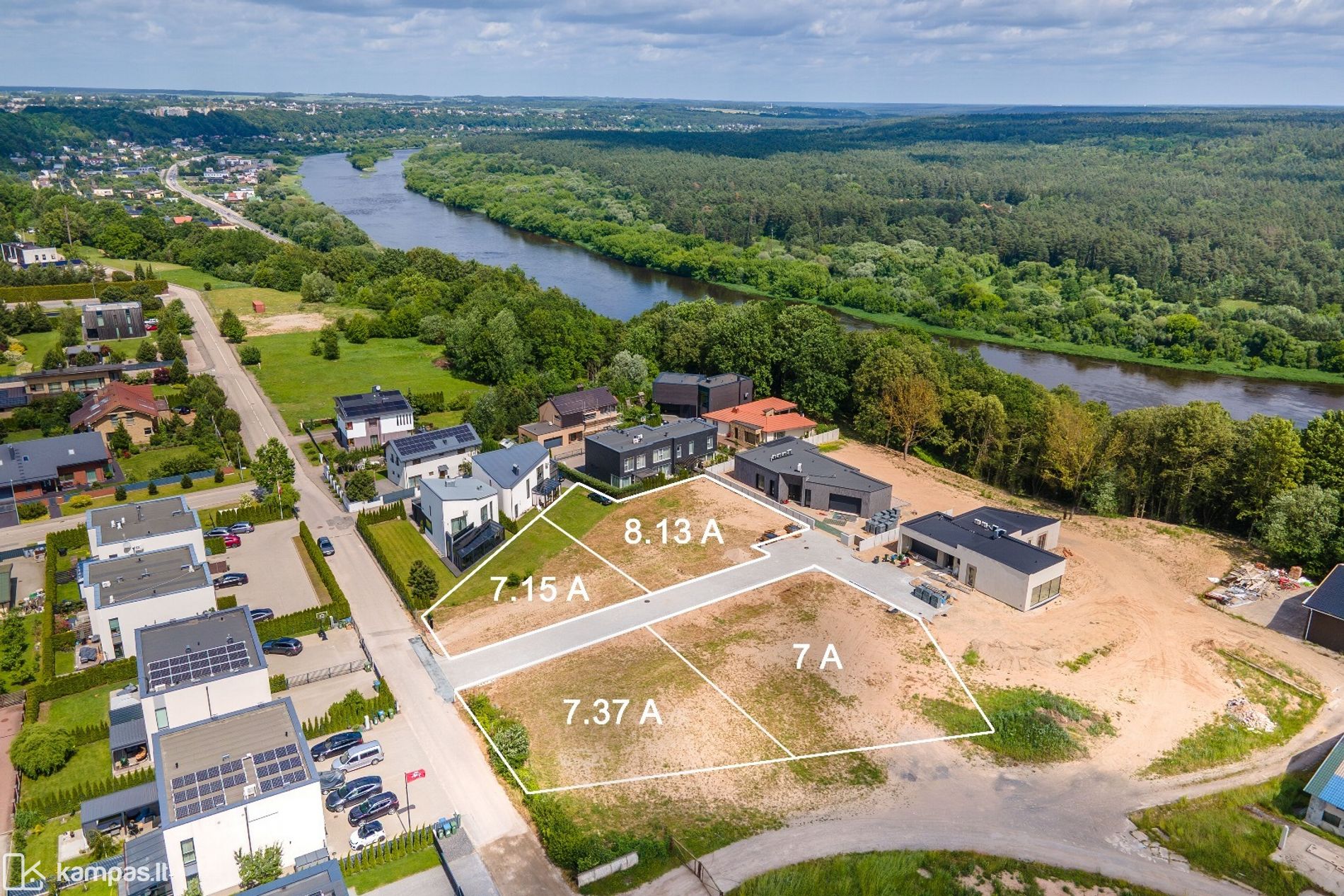 Main Image Kaunas, Vytėnai, Nartavos g.