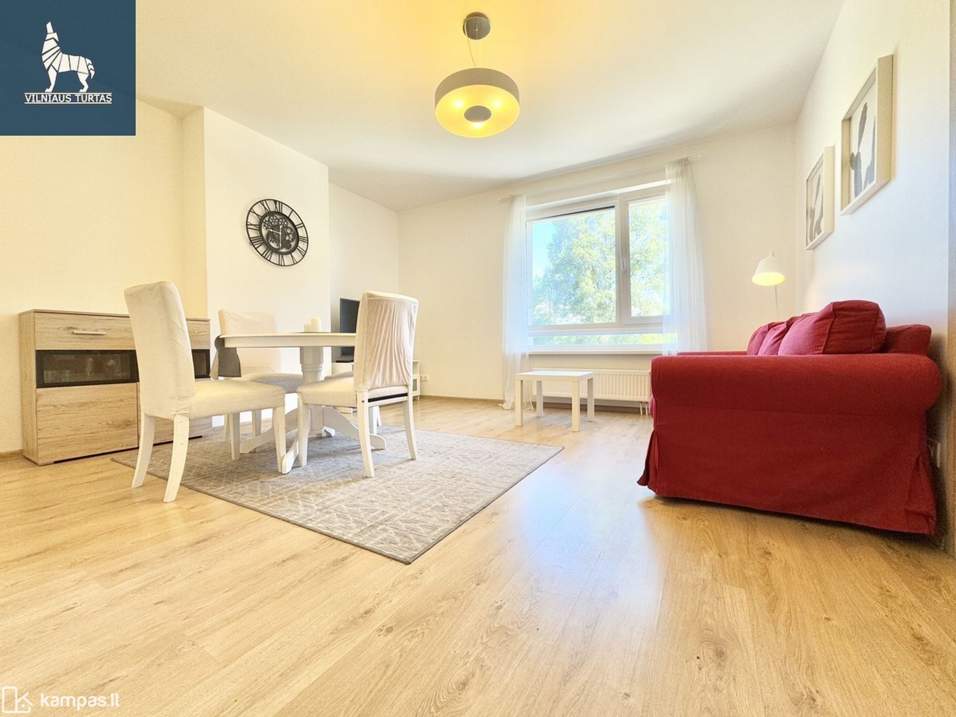 Main Image Vilnius, Šnipiškės, Kernavės g.