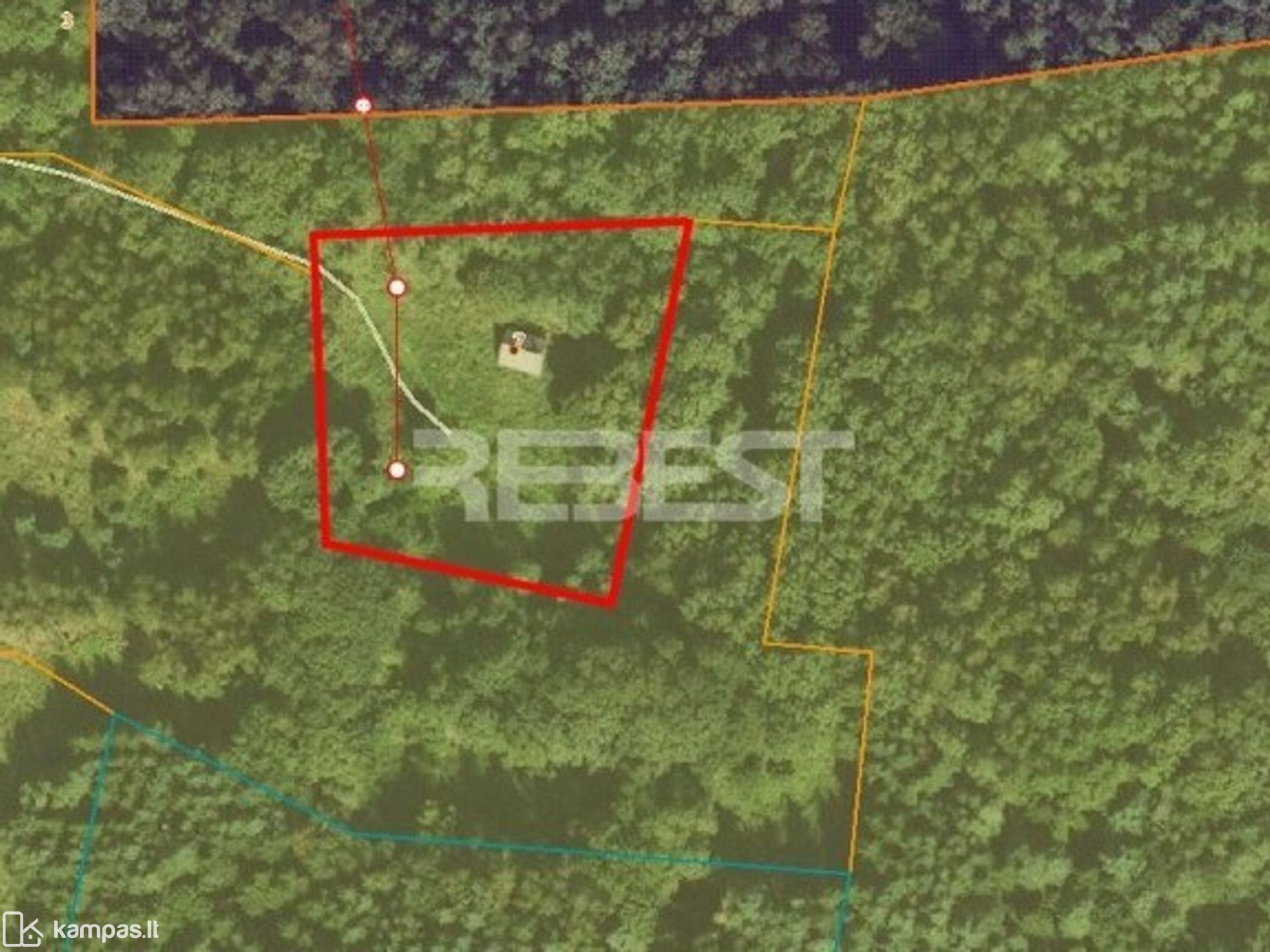 Main Image Kelmės r. sav., Badauskiai