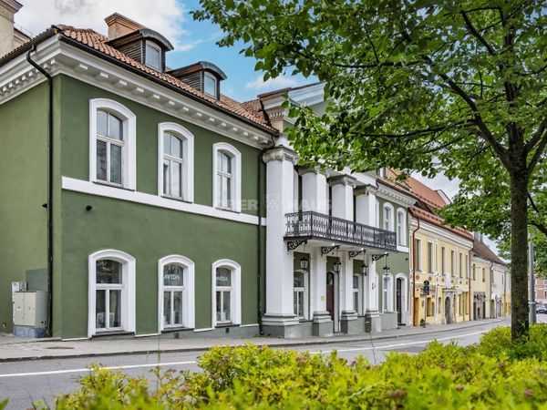 Vilnius, Senamiestis