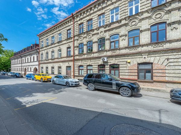Vilnius, Užupis