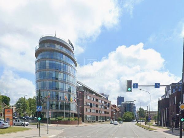 Klaipėda, Centras