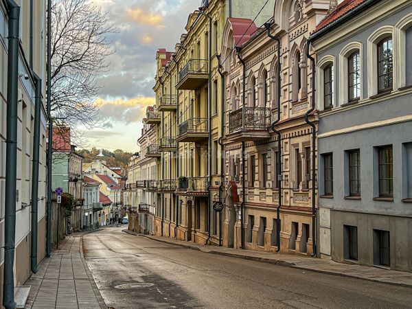 Vilnius, Senamiestis
