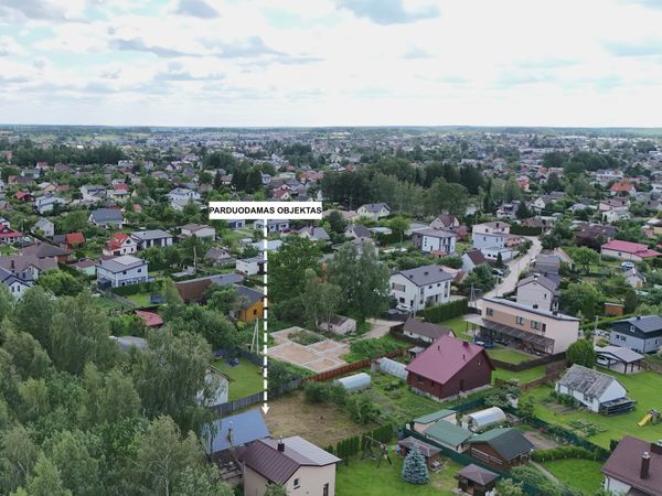 Vilnius, Aukštasis Pavilnys