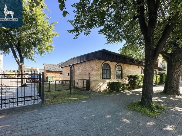 Panevėžys, Centras