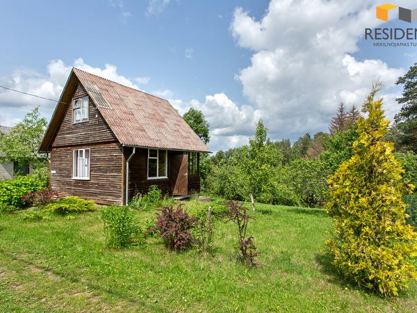 Trakų r. sav., Žemieji Semeniukai