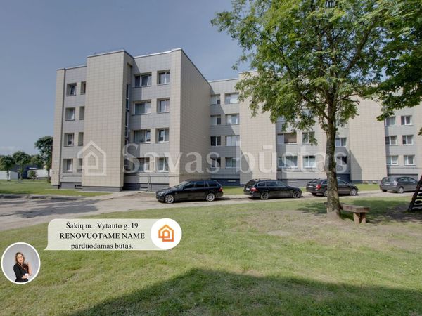 Šakių r. sav., Šakiai