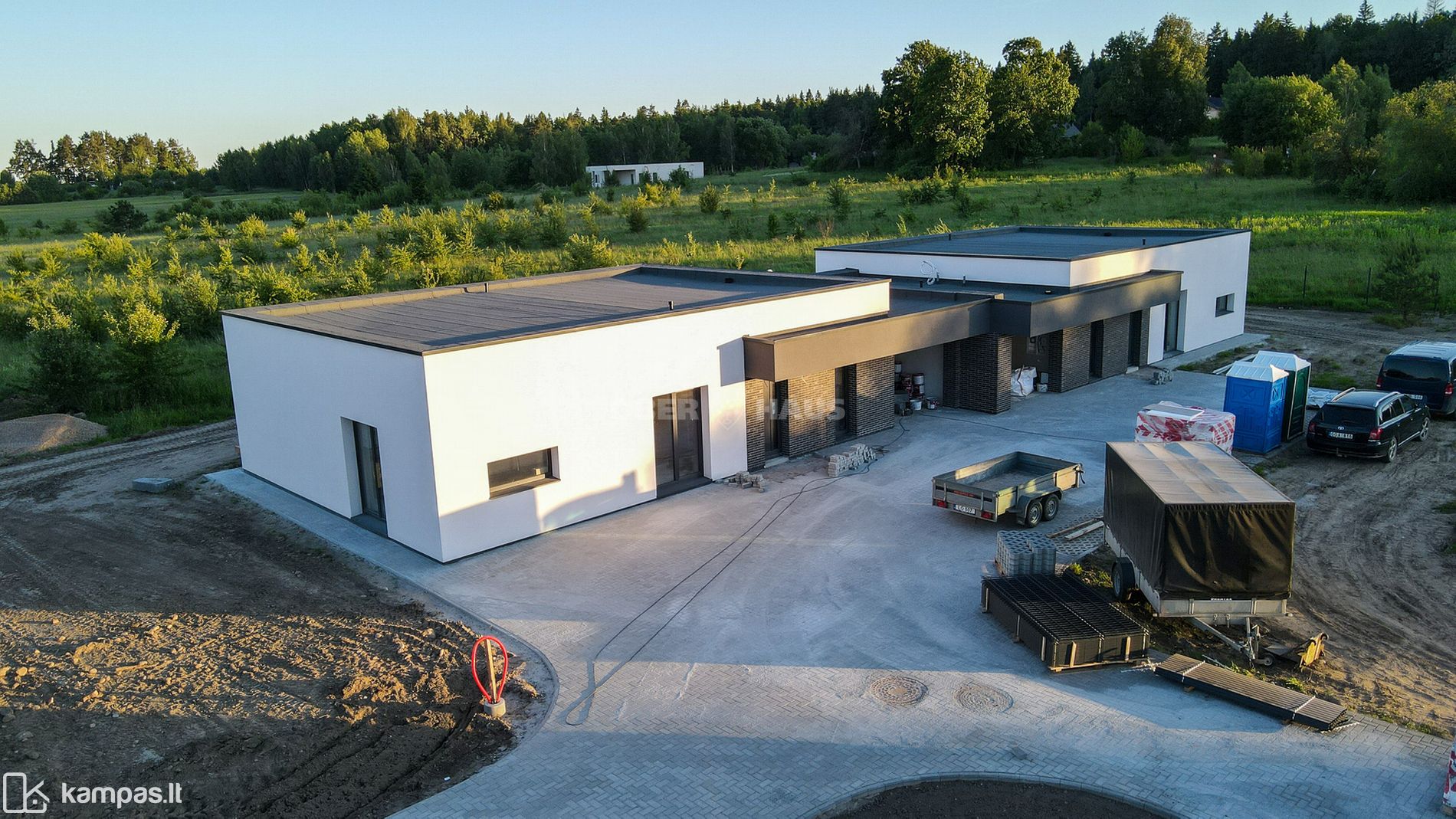 Main Image Vilniaus r. sav., Nemėžis, Žilvičio g.