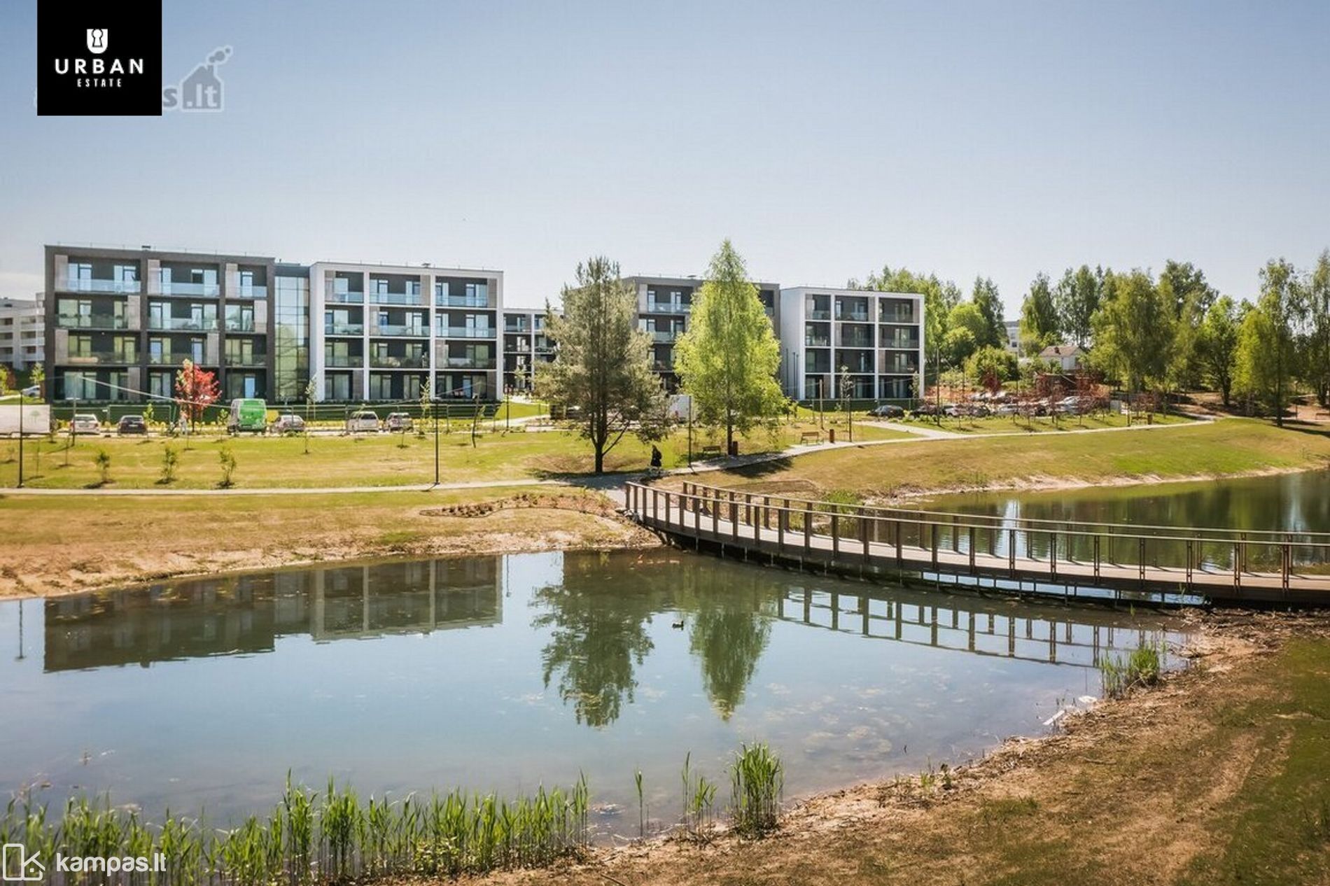 Main Image Vilnius, Pilaitė, Vištyčio g.