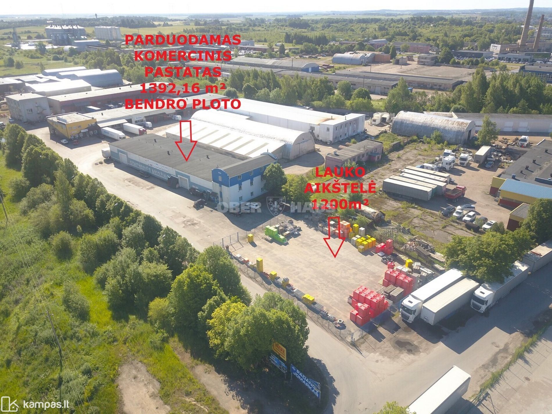 Main Image Telšių r. sav., Telšiai, Šiaulių pl.