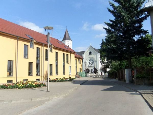 Tauragės r. sav., Tauragė