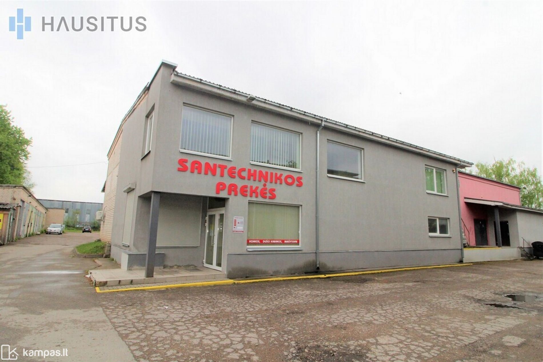 Main Image Panevėžys, Pilėnai, Beržų g.