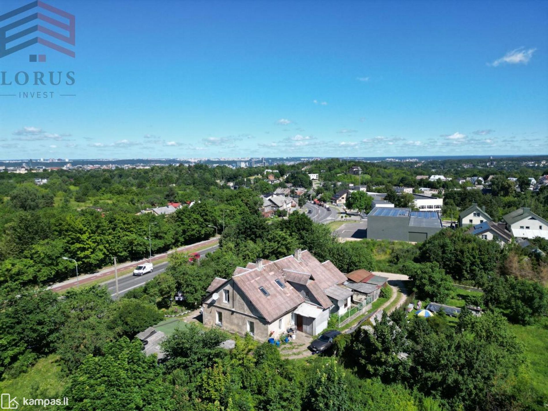 Main Image Vilnius, Naujininkai, Liepkalnio g.