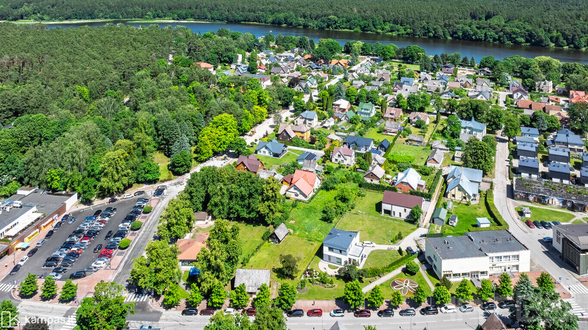 Main Image Birštono sav., Birštonas, S. Dariaus ir S. Girėno g.