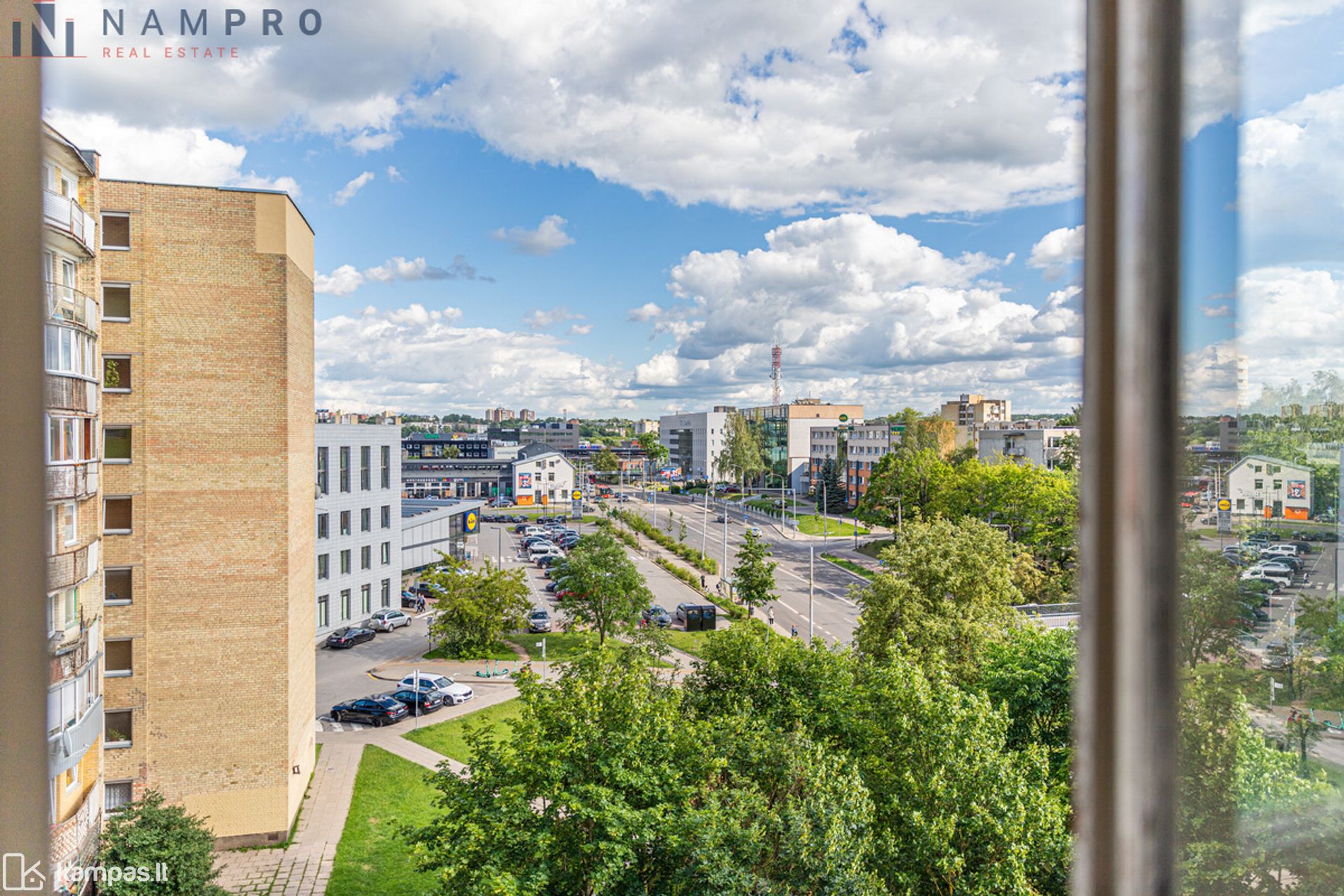 Main Image Vilnius, Naujamiestis, Žemaitės g.