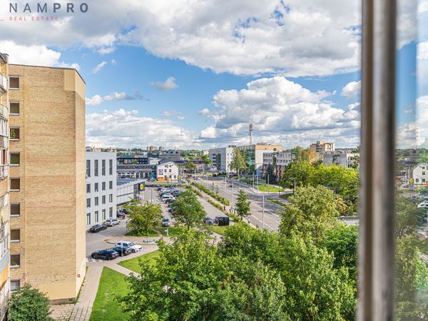 Vilnius, Naujamiestis