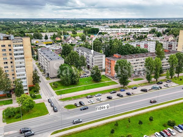 Šiauliai, Lieporiai