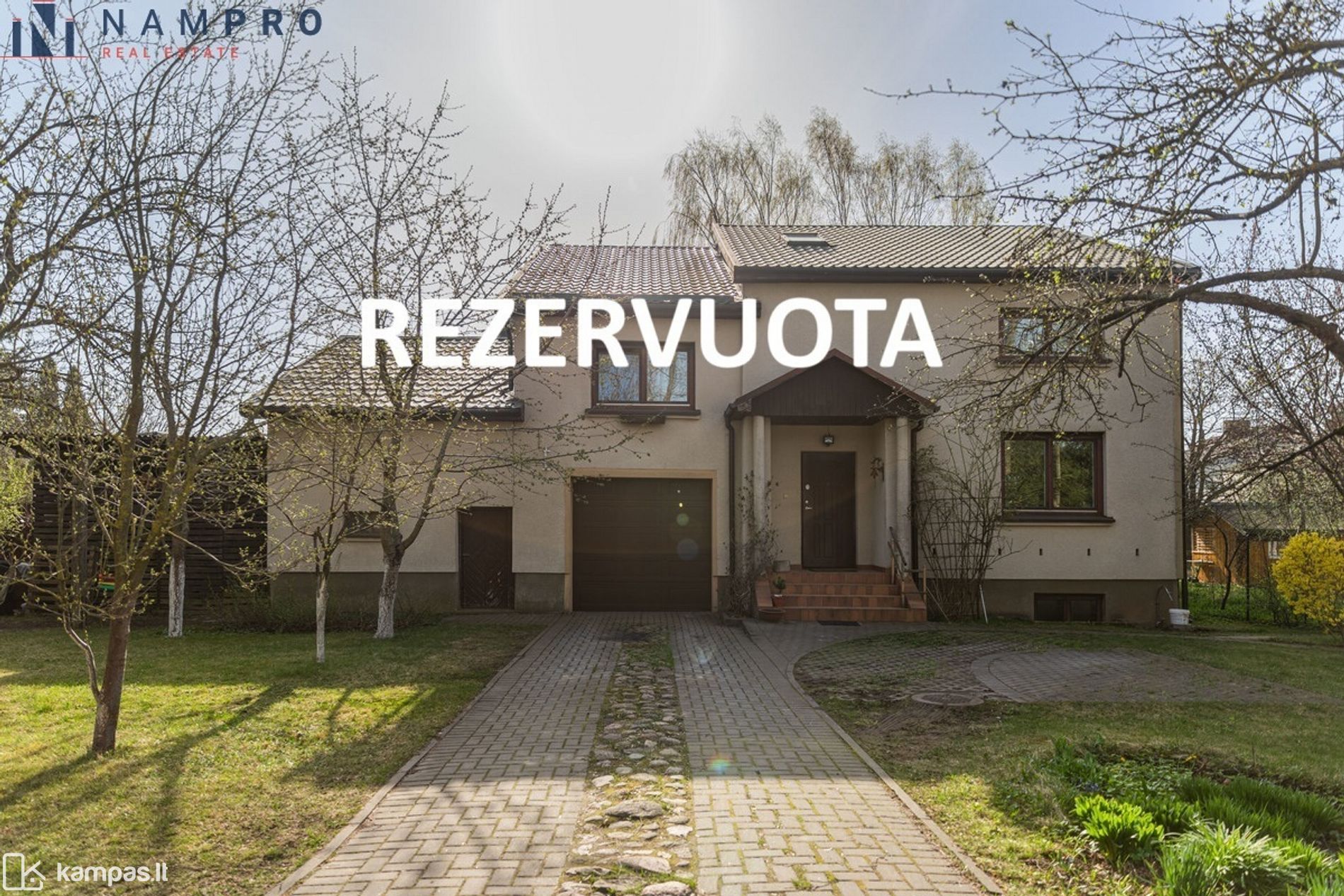 Main Image Vilniaus r. sav., Bukiškis, Draugystės g.