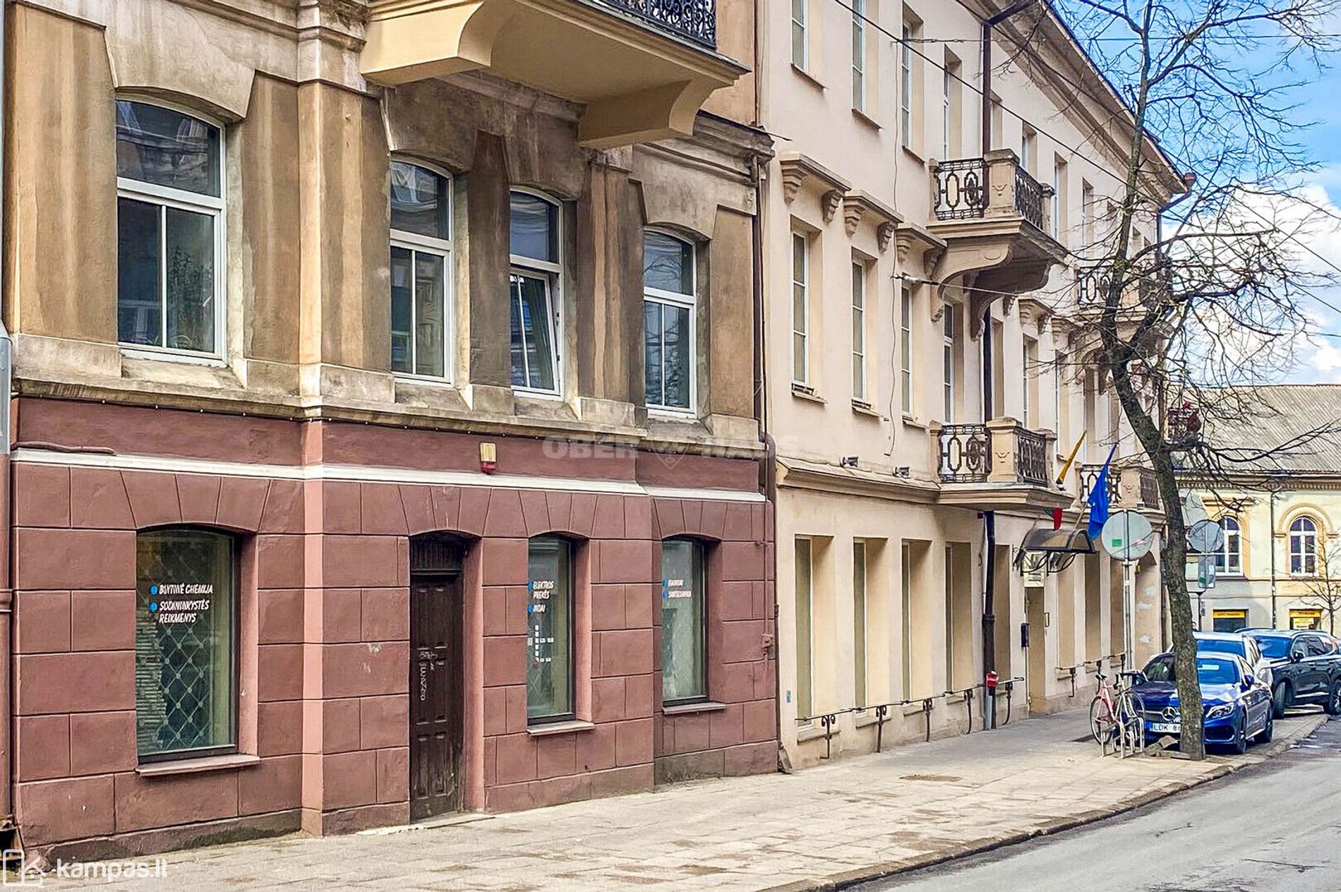 Main Image Vilnius, Senamiestis, Gėlių g.