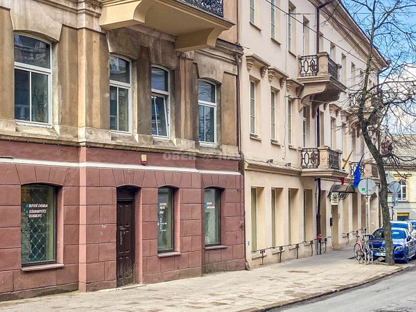 Vilnius, Senamiestis