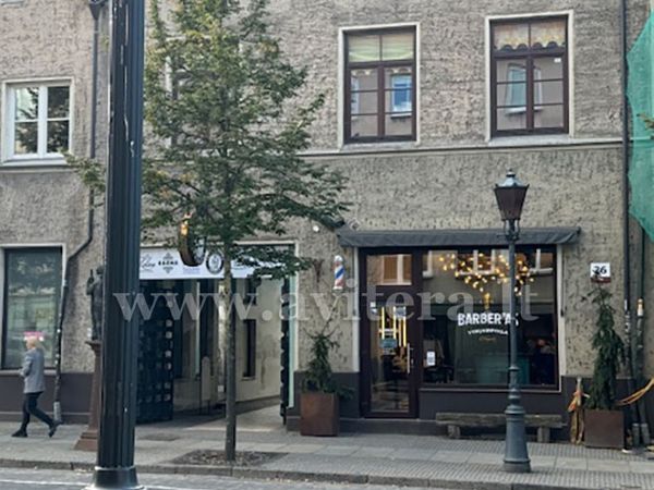 Klaipėda, Senamiestis