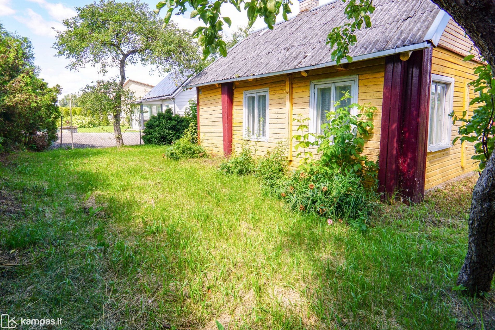 Main Image Panevėžio r. sav., Ferma, Vilniaus g.