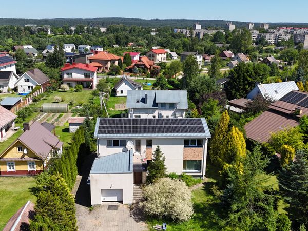 Vilnius, Grigiškės