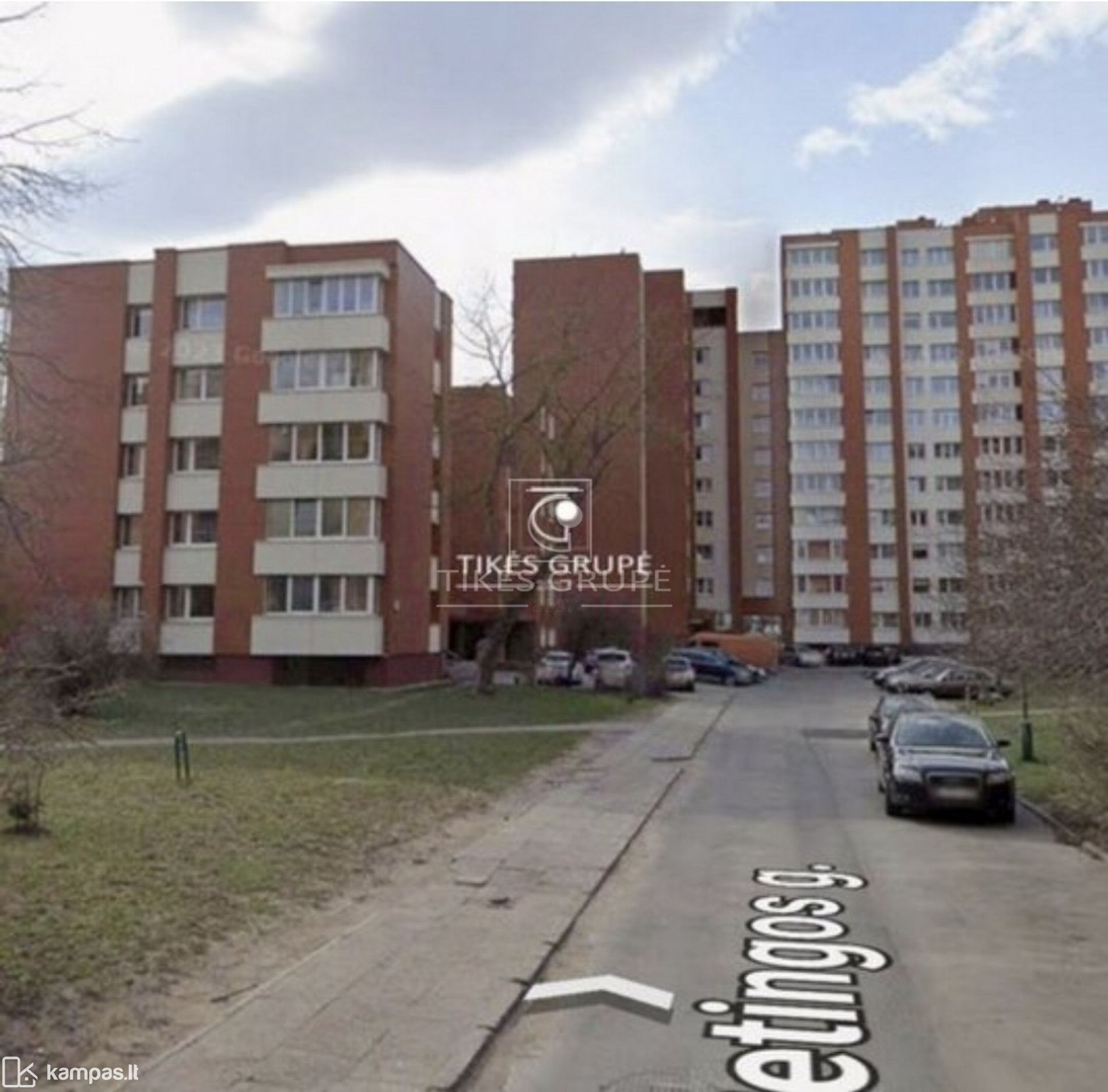 Main Image Klaipėda, Trekas, Kretingos g.