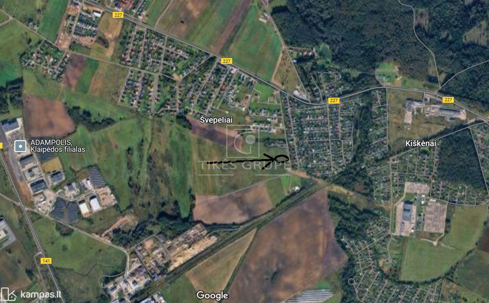 Main Image Klaipėdos r. sav., Švepeliai