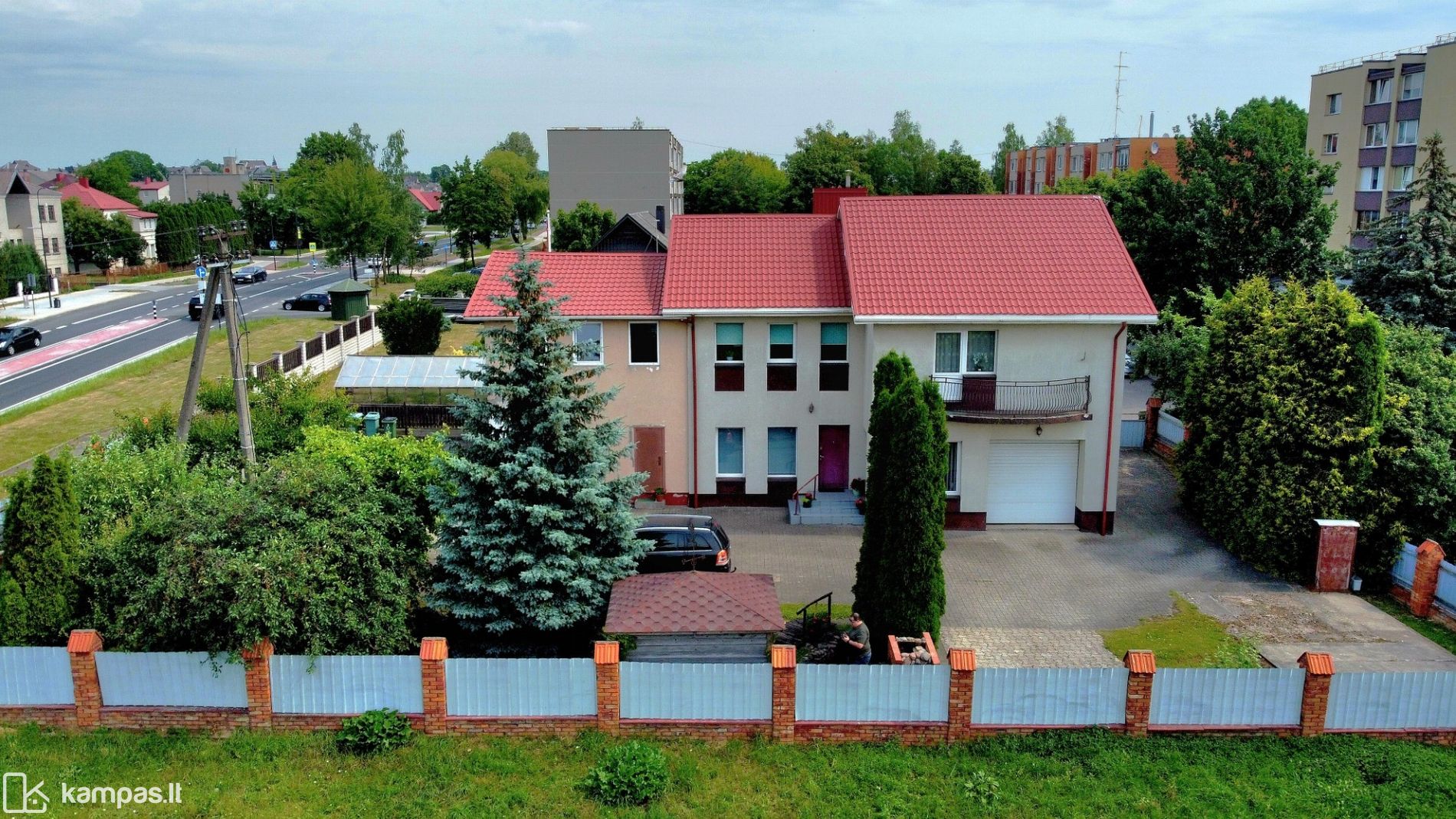 Main Image Kaunas, Sargėnai, Vandžiogalos pl.